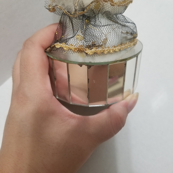 Vintage porcelain clown music box - Picture 8 of 9